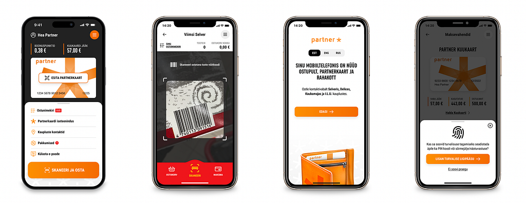 Osa #8, milles selgub, kuidas valmib üks normaalne äpp