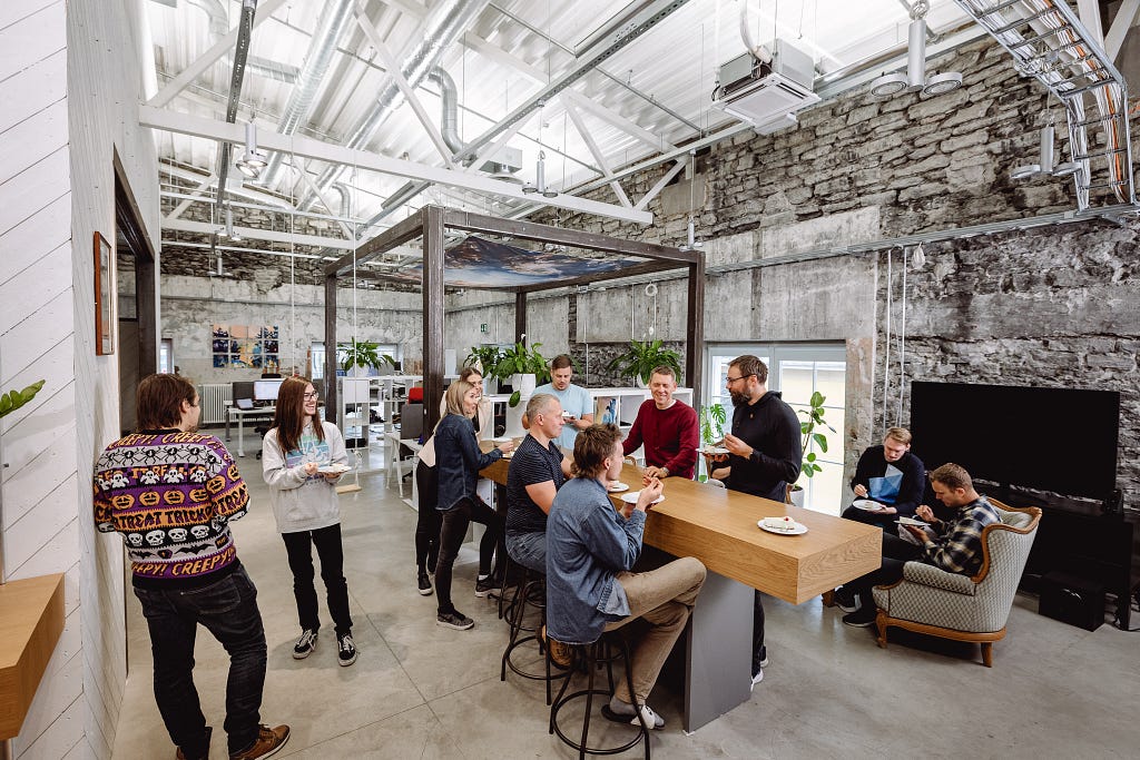 Osa #6, milles selgub, miks siin vahepeal nii vaikne on olnud